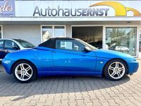Gebraucht Alfa Romeo Spider Lusso 241 PS (177 kW) 2003 Blau Cabrio