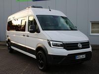 Gebraucht VW Crafter 140 PS (102 kW) 2017 Weiß Van