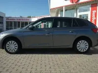Gebraucht Skoda Scala 150 PS (110 kW) 2023 Grau Kleinwagen