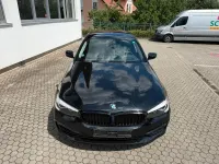 Gebraucht BMW 530 Sport Line 265 PS (194 kW) 2018 Schwarz Limousine