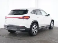 Gebraucht Mercedes EQA250+ Progressive 139 kW (190 PS) 2025 Unilack polarweiß SUV
