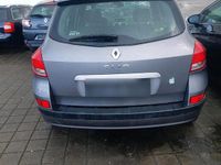 Gebraucht Renault Clio GrandTour 2008 Grau Kombi