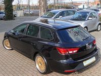 Gebraucht Seat Leon ST FR 150 PS (110 kW) 2015 Schwarz Kombi