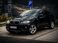 Gebraucht BMW X6 M Sport 245 PS (180 kW) 2013 Schwarz SUV