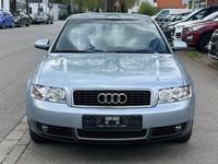 Gebraucht Audi A4 131 PS (96 kW) 2001 Blau Limousine