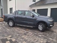 gebraucht Ford Ranger Wildtrak Doppelkabine