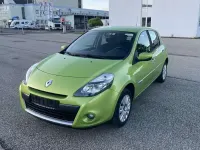 Gebraucht Renault Clio III Dynamique 75 PS (55 kW) 2011 Grün Limousine
