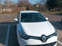 Gebraucht Renault Clio IV Dynamique 70 PS (51 kW) 2015 Weiß Kleinwagen