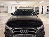 Gebraucht Audi A6 Ambiente 190 PS (139 kW) 2017 Schwarz Kombi