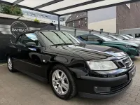 Gebraucht Saab 9-3 Cabriolet Linear 175 PS (128 kW) 2005 Schwarz Cabrio