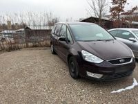 Gebraucht Ford Galaxy 145 PS (106 kW) 2009 Rot Van / Kleinbus