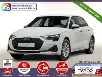 Neu Audi A3 Sport 116 PS (85 kW) 2026 Weiß Limousine