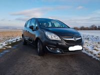 gebraucht Opel Meriva 1.4 Edition 88kW Edition