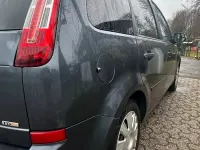 Gebraucht Ford C-MAX 109 PS (80 kW) 2010 Grau Van / Kleinbus