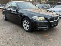 Gebraucht BMW 528 Sport Line 245 PS (180 kW) 2013 Schwarz Limousine