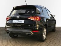 gebraucht Seat Arona FR 1.0TSI DSG,LED, Navi, Kamera, Sitzh.