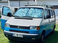 Gebraucht VW T4 102 PS (75 kW) 2003 Weiß Van