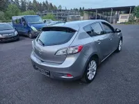 Gebraucht Mazda 3 Sports-Line 150 PS (110 kW) 2012 Grau Limousine