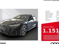 Neu Audi A6 Basis 299 PS (219 kW) 2026 Schwarz Kombi