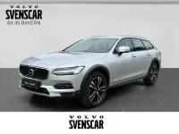 Gebraucht Volvo V90 CC Pro 197 PS (144 kW) 2021 Bright silver Kombi