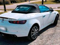 Gebraucht Alfa Romeo Spider 200 PS (147 kW) 2008 Weiß Cabrio