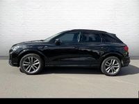 Gebraucht Audi Q3 S-Line 190 PS (139 kW) 2022 Schwarz SUV