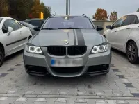 Gebraucht BMW 318 M Sport 129 PS (94 kW) 2006 Grau Kombi
