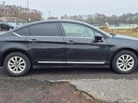 Gebraucht Citroën C5 114 PS (83 kW) 2013 Schwarz Limousine