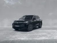 Gebraucht VW Tiguan Elegance 150 PS (110 kW) 2025 Schwarz SUV