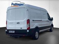 Gebraucht Ford Transit Trend 131 PS (96 kW) 2023 Frostweiß Van
