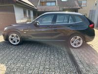 Gebraucht BMW X1 Performance 177 PS (130 kW) 2011 Schwarz SUV