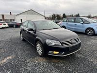 Gebraucht VW Passat Comfortline 105 PS (77 kW) 2011 Schwarz Limousine