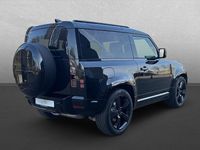 Neu Land Rover Defender HSE Dynamic 300 PS (220 kW) 2026 Schwarz SUV