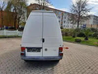 Gebraucht VW T4 102 PS (75 kW) 1997 Weiß Van
