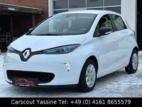 Gebraucht Renault Zoe Life 42 kW (58 PS) 2017 Weiß Kleinwagen
