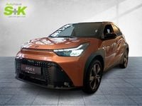 Neu Toyota Aygo X 117 PS (86 kW) 2025 Bronze SUV