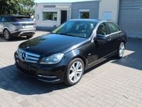 Gebraucht Mercedes C180 156 PS (114 kW) 2011 Schwarz Limousine