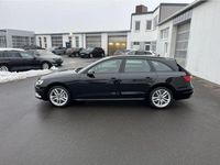 Gebraucht Audi A4 204 PS (150 kW) 2022 Mythosschwarz (metallic) Kombi