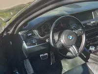 Käytetty BMW 535 M Performance 306 HP (225 kW) 2012 Sininen Sedan