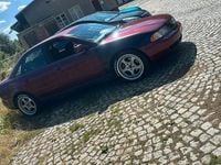 Gebraucht Audi A4 100 PS (73 kW) 1998 Rot Limousine