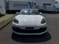 Brugt Porsche Panamera 421 HK (309 kW) 2017 Hvid Sedan