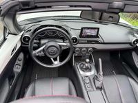 Gebraucht Mazda MX5 132 PS (97 kW) 2019 Weiß Cabrio