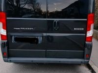 Gebraucht Peugeot Boxer 131 PS (96 kW) 2016 Schwarz Van