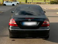 Gebraucht Mercedes CLK270 170 PS (125 kW) 2006 Schwarz Coupé