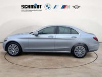 Gebraucht Mercedes C350e 279 PS (205 kW) 2015 Iridiumsilber metallic Limousine