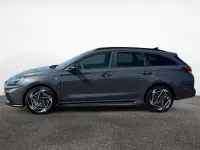 Neu Hyundai i30 N Line 150 PS (110 kW) 2026 Abyss black Kombi