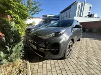 Gebraucht Kia Sportage GT-Line 177 PS (130 kW) 2018 Grau SUV