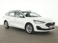 Used Ford Focus Cool & Connect 101 HP (74 kW) 2022 White Estate