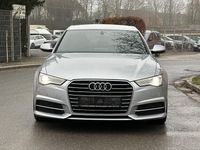 Gebraucht Audi A6 S-Line 190 PS (139 kW) 2016 Silber Limousine