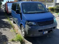 Brugt VW T5 131 HK (96 kW) 2007 Van